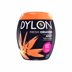 Dylon Machine Dye Pod 55 Fresh Orange [2205159]