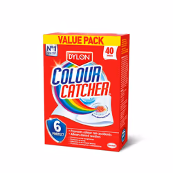 Dylon - Colour Catcher - 40 Sheet