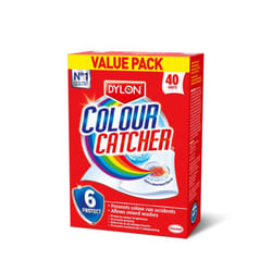 Dylon - Colour Catcher - 40 Sheet