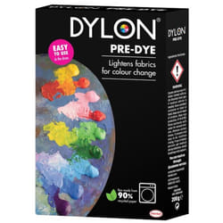 Dylon Pre Dye, Use Before Fabric Dye To Lighten Clothes, 200g