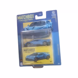 Matchbox Collectors Die-cast 1:64 Collectors Cars - 2018 Bugatti Divo