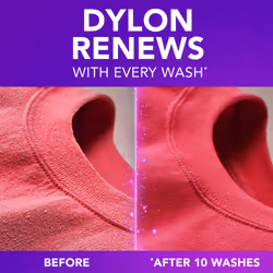 Dylon Colour Detergent Liquid Laundry Detergent for Coloured Clothes, 30 Washes