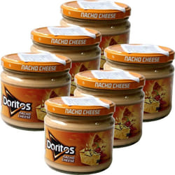 Doritos Nacho Cheese Dip 6x300g