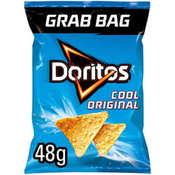 Doritos Cool Original Flavour Corn Chips - 24x48g