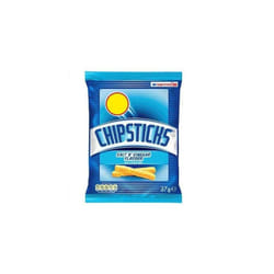 Smiths Chipsticks Crisps 37 Gram Bags Box of 30
