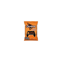 Doritos Tangy Cheese Flavour Corn Chips 150g x 12 Bags