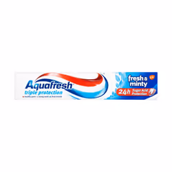 Aquafresh Triple Protection Toothpaste Fresh and Minty 75ml