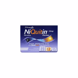 NiQuitin CQ Original Patches (Step 2) 14mg x 7