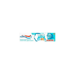 Aquafresh Big Teeth Toothpaste for Kids, 50 ml, 6-8 Years
