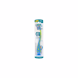 Aquafresh Big Teeth Toothbrush for Kids 6-8 Years