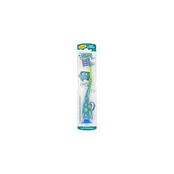 Aquafresh Big Teeth Toothbrush for Kids 6-8 Years