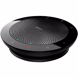 Jabra Speak 510 Speaker Phone â Portable Conference Speaker with USB and Bluetooth â Connect with Laptops, Smartpho ...