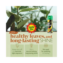Bayer Garden Baby Bio Leaf Shine - 200ml
