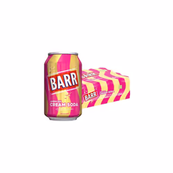 since 1875, American Cream Soda, No Sugar Sparkling Soft Drink with a Creamy Taste of American Cream Soda, "Fizzing with Fun" ...