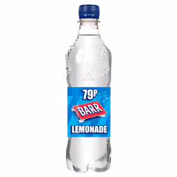 Barr Lemonade 500ml Bottle (Pack of 12)