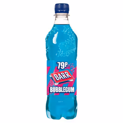Barr Bubblegum 500ml  (Pack of 12)