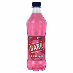 Barr Cherryade 500ml Bottle (Pack of 12)