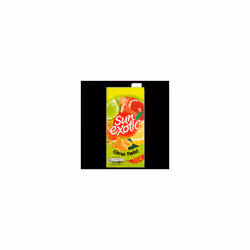 Sun Exoticcitrus Twist 1Ltr (Pack of 12)
