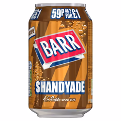 Barr Shandyade 330ml (Pack of 24)