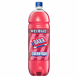 Barr Cherryade 2L Bottle (Pack of 6)