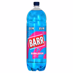 Barr Bubblegum 2 Litre (Pack of 6)