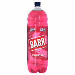 Barr Cherryade 2 Litre (Pack of 6)