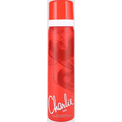 Revlon Charlie Red Body Spray 75ml