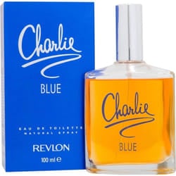 Revlon Charlie Blue 100ml Eau Fraiche Spray