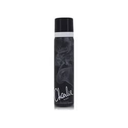 Revlon Charlie Body Spray Black 75ml