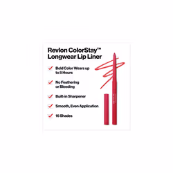 Colorstay Lip Liner, Nude, 0.28 g