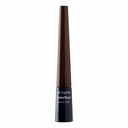 Revlon Colorstay Liquid Liner 252 Black Brown 2.5ml, liquid, Brown, Black Brown, 2.5 ml, Women, Water, styrene/acrylates/ammo ...