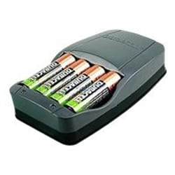 Duracell Value NiMH AA battery charger