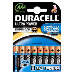 Duracell 8x LR03 AAA Single-use battery Alkaline