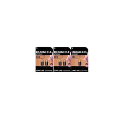 5 x Duracell 123 Lithium Batteries (2 Blister Packs of 2 Batteries + 1 Blister with 1 Battery) 5 Batteries (CR123 / CR123A / CR17345)