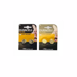Duracell AA, AAA, D, C, 2032, 9V  (LR14 LR20 6LR61 CR2032 Variety) Batteries - CR2032 3V x 4pc