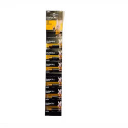 Duracell AA, AAA, D, C, 2032, 9V (LR14 LR20 6LR61 CR2032 Variety) Batteries - AA x 6pc
