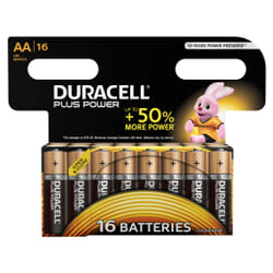 Duracell Plus Power Single-use battery AA Alkaline