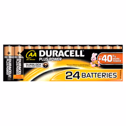 Duracell Plus Power Single-use battery AA Alkaline