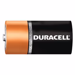 Duracell MN1300, Single-use battery, D, Alkaline, 1.5 V, Black, Gold, -20 - 54 °C