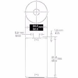 Duracell MN1300 Single-use battery D Alkaline