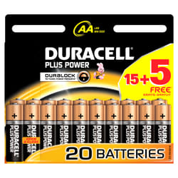 Duracell Plus Power Single-use battery AA Alkaline