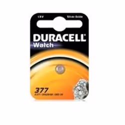 Duracell 936830, Single-use battery, SR66, Silver-Oxide (S), 1.5 V, 1 pc(s), Blister