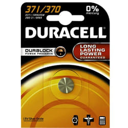 Duracell 067820 household battery Single-use battery SR69 Silver-Oxide (S)