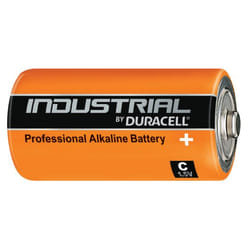 Duracell Industrial Single-use battery C Alkaline