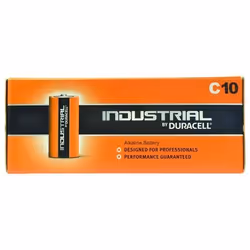 Duracell Industrial Single-use battery C Alkaline