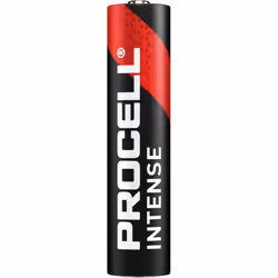 Procell Alkaline Intense Power Batteries (Box of 10)