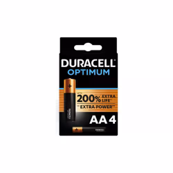 Duracell 5000394137486, Single-use battery, AA, 4 pc(s), Multicolour