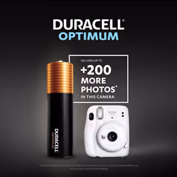 Duracell NEW Optimum AA Alkaline Batteries [Pack of 12] 1.5 V LR6 MX1500