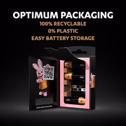 Duracell Optimum AA Single-use battery Alkaline - Additional view 4