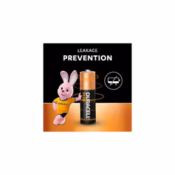 Plus AA Batteries (24 Pack) - Alkaline 1.5V - Up To 100% Extra Life - Reliability For Everyday Devices - 0% Plastic Packaging - 10 Year Storage - LR6 - Additional view 4